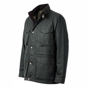 바버 남성 로블 왁스 자켓 (MWX1695 SG51)