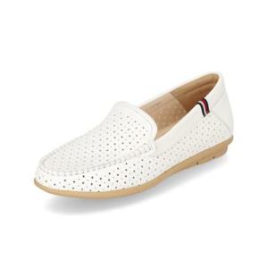 [엘칸토]엘칸토 세이브존01 펀칭 매쉬염소가죽로퍼 WC13U452 (13