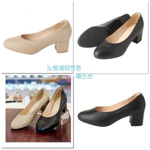 [엘칸토]E.LCANTO 세이브존01 5CM 기본정장구두 WD49U (12817709