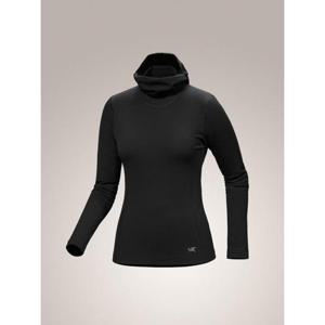 아크테릭스 긴팔 티셔츠 ATPFW09044BLK BLACK DOM