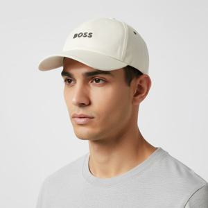 클리어런스보스 로고 디테일 코튼 볼캡 50468094 131