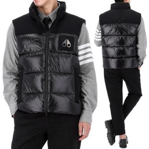 25FW 무스너클 빅토리 피크 패딩 조끼 M34MV482 292