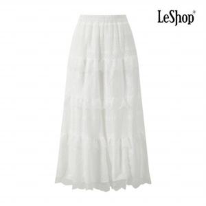 [르샵] 기모 레이스 캉캉 스커트 (BPBSK006A)