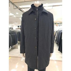 바쏘옴므 세이브존05 네이비구스조끼분리하프코트 WSZ4JOUA58ANY