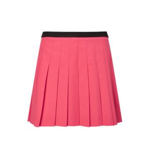 [헤지스골프][NEW]코랄 여성 에센셜 변형 플리츠 스커트 (HWSK5C601C2)