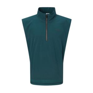 [헤지스골프][NEW] 터키쉬블루 남성 쿼터집 베스트 (HUJU5C612T3)