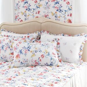 로라애슐리 트루디 플라워 60수 모달 베개커버 50X70