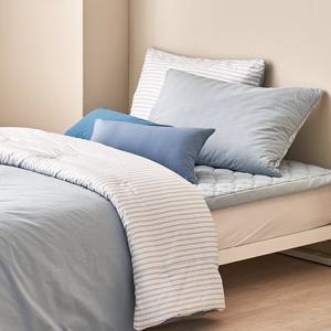 로라애슐리 코넬 60수 고밀도 면 베개커버 L 50X70