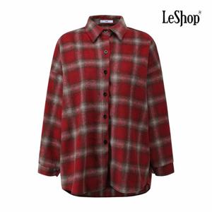 [르샵] 크리스마스 체크 셔츠 (BPBBL004A)