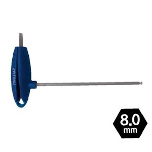 TOOLSTAR 양용T핸들볼렌치_TS-2TBW-80 8.0mm/전장-