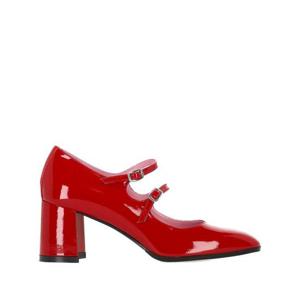 카렐 페리스 힐 펌프스 ALICE70 RED