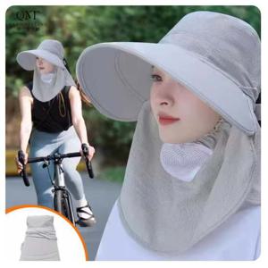 이시아르 자외선 차단 햇빛 썬캡 모자