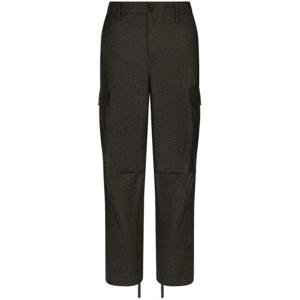 돌체앤가바나 스트레이트 팬츠 GP03LTFU21Q S8290 MELANGE GRIGI