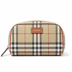 BURBERRY 25FW SMALL LEATHER COSMETIC POUCH (8109811) (스몰 레더 코스메틱 파우치)
