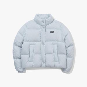디아도라패딩 KQJ D5422LDJ95SKL 베라피우마 엠보 덕다운 자켓 우먼 SKY BLUE