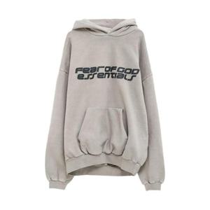 피어오브갓 90s 로고 프린트 후디 192HO256561F