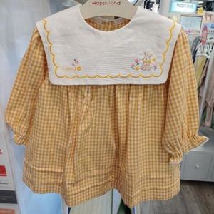 해피랜드 HC24 스퀘어카라자수원피스 HZ525102