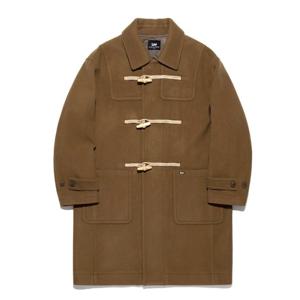 LEE 공용 울 블렌드 롱 더플 코트 B1 LE2504CT01 CE NA