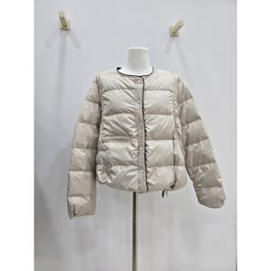 [나인스텝]오리털라운드점퍼  N25NJ5423BE_JJ