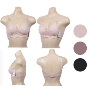 (챠밍)풀컵 노와이어 누디 B컵 매쉬몰드 브라 GWM