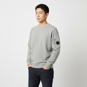 CP컴퍼니  시피컴퍼니 렌즈와펜 플리스 맨투맨 18CMSS019A 002246G M94