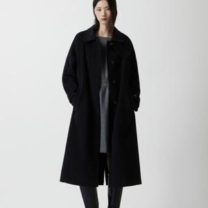 [쥬크]캐시미어 블렌디드 발마칸 롱 코트 Z254MSG537