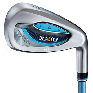 던롭 젝시오13 아이언 2024년 여성용 5개(7-P.S)세트 블루_L(35g)