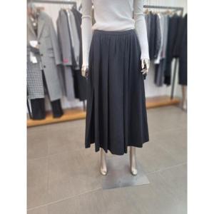 제시뉴욕 세이브존05 플레어 울 스커트 JDB5SZNSSL2520BK