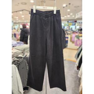 소이주니어 세이브존01 세미 와이드 폴리골지 본딩팬츠 25w5201