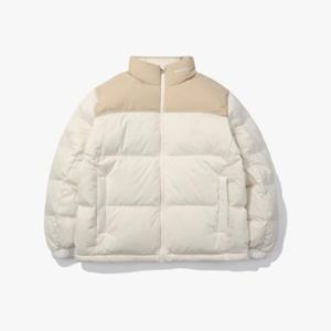 디아도라패딩 AQS D4423LDJ81OWH 트렌토 덕패딩 자켓 OFF WHITE