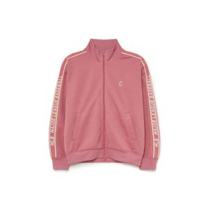 MLB져지 JQT 3ATRB0434-45PKM 베이직 애슬레저 져지 스텐드넥 집업 클리블랜드 가디언스