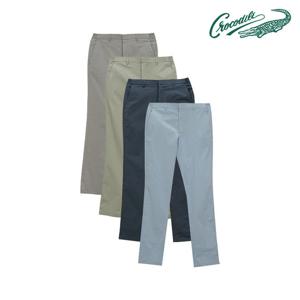 [크로커다일] 여름 내추럴 와샤 면바지 CDAABPT2501