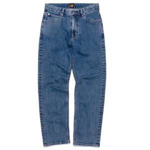 LEE M 스탠다드핏 데님 팬츠 B1 LE2503IP30 IM BK