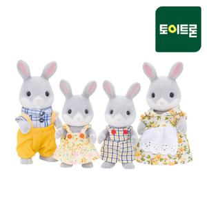 4030 솜토끼가족(3134) /실바니안패밀리