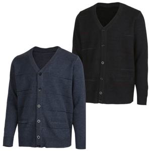 [파파브로] 맨즈 양모혼방 부드럽고 편안한 가디건 LM-KN-9963