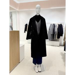 [숲]투버튼 핸드메이드 코트  SBBHC34T