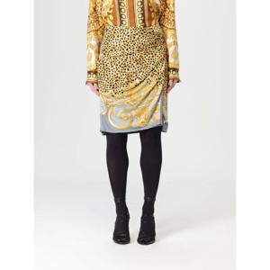 [VERSACE] 라프리마 여성 스커트 10221231A16251 5E700 Grey /6