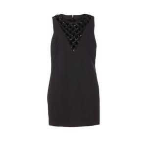 리우조 미디 원피스 PA6007T2527 22222 Black