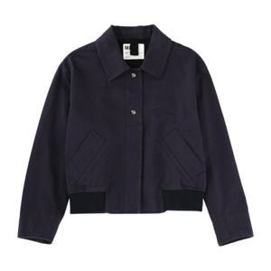 마가렛호웰 버튼 프론트 사이드 포켓 코튼 재킷 WHJK0508A25 LA