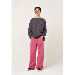 [플랙진]남성 플랙 그래픽 로고 롱슬리브 (PWTH1RLL30M)