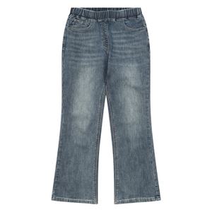 [소이]부츠컷 약기모 청바지 24W0258