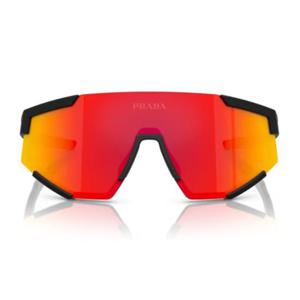 프라다 안경 19EP5CX0A 17270 BLACK RUBBERIZED