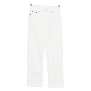 셀린느 데님 팬츠 RP0B9789D GFV7 White
