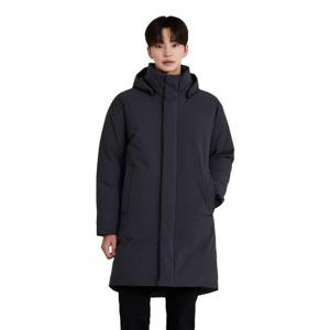 MILLET MG01 밀레 [ 25FW 40%행사 ] 남성겨울 헤비롱패딩 후드탈부착 네쥬 롱기장 자켓 _MLUWD256I