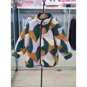 컬리수 세이브존04 멀티컬덤블점퍼 C224JMG53P