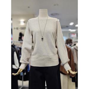 오조크 세이브존01 보트넥 긴팔 스웨터 FOTWCWR535P