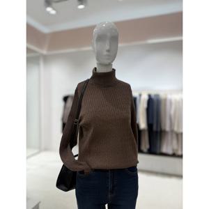 [숲]꽈베기 폴라 긴팔니트  SBRLK94L