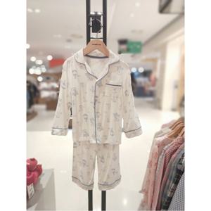 오가닉맘 클레어모달긴소아동잠옷 (MLSSSW0177)