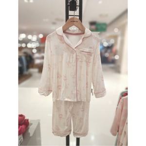 오가닉맘 레어모달긴소아동잠옷 (MLSSSW0377)