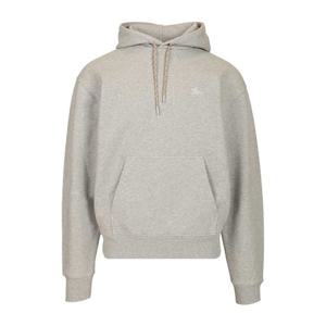 버버리 릴리 체크 파우치 포켓 후드 티셔츠 8120751 A2142